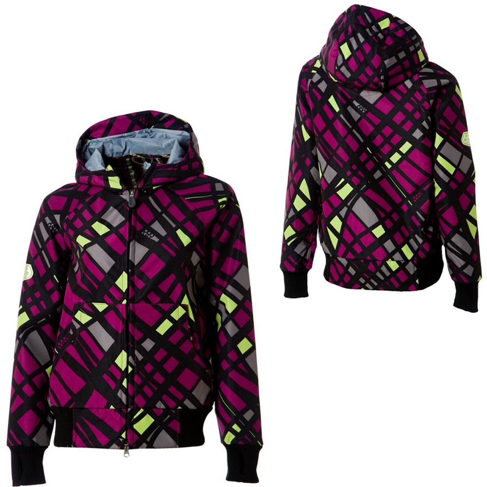 686 Oasis Softshelll Snowboard Ski Jacket - Worn Once